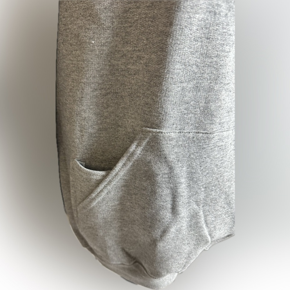 Jerzees J96 Adult NuBlend Color Block Raglan Hooded Pullover- Large- NWOT - Picture 3 of 7